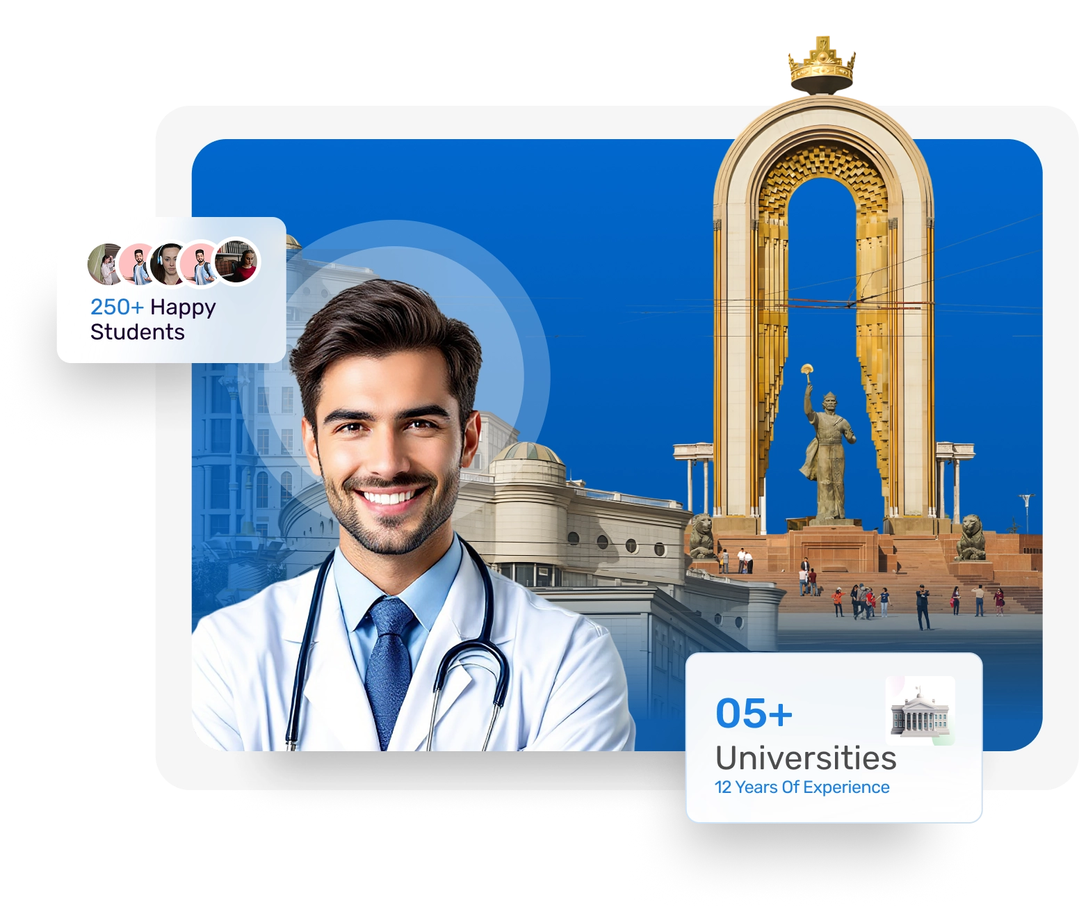 MBBS in Tajikistan: Eligibility, Admission, & Fees in 2026