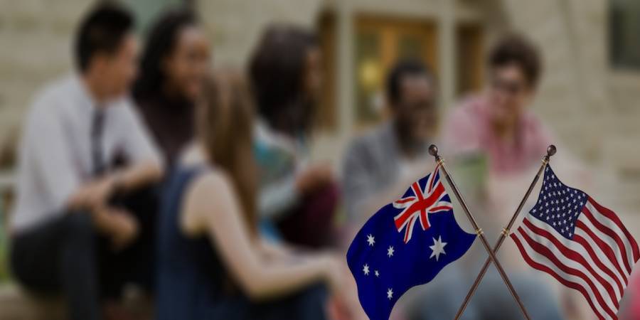 Australia vs USA Which is Better for International Students Australia vs USA Which is Better for International Students