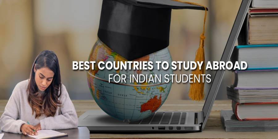 Best Country to Study Abroad for Indian Students in 2025-26