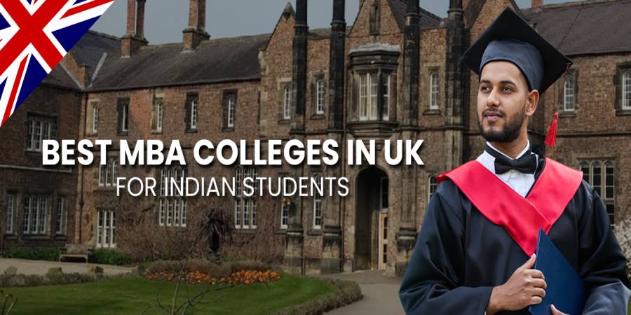 Best MBA Colleges in UK for Indian Students 2026-27