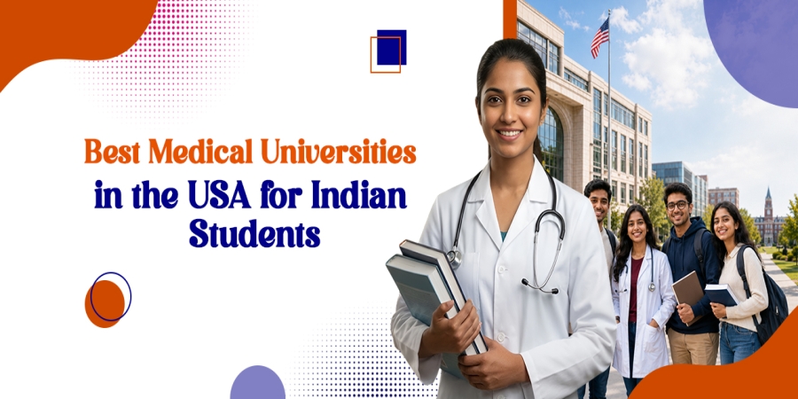 Best Medical Universities in USA for Indian Students