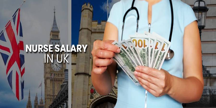 Explore Nurse Salary in UK Level 5 to Level 8: Top Universities, Career & More! Explore Nurse Salary in UK Level 5 to Level 8: Top Universities, Career & More!