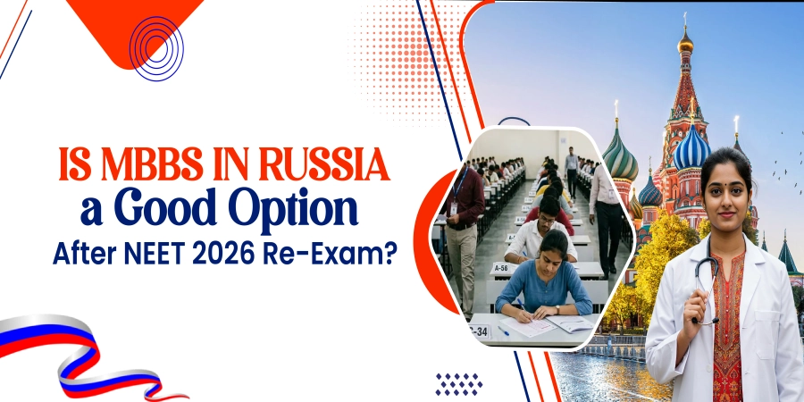 Is MBBS in Russia a Good Option After NEET 2026 Re-Exam?