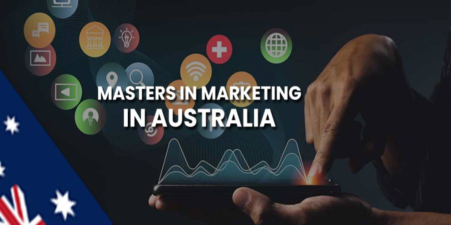Masters in Marketing in Australia: Top Universities, Fees, Scholarships, and More!