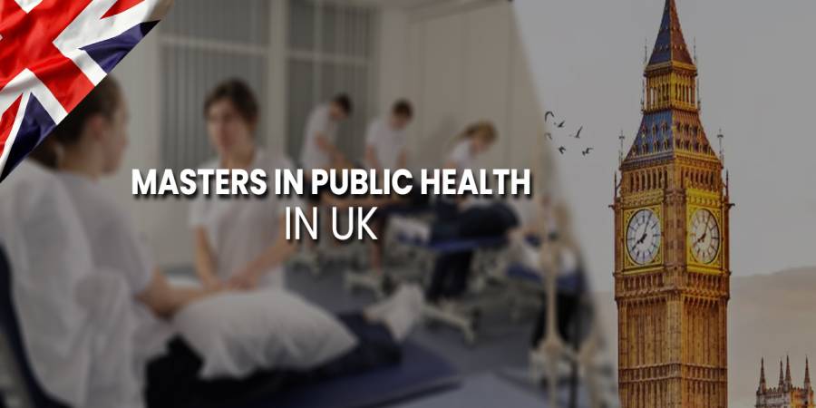 Masters in Public Health in UK (MPH): Top Universities, Course & Scholarship in 2026