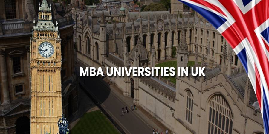 MBA Universities in UK: Courses, Colleges, Eligibility & Fees in 2025-26