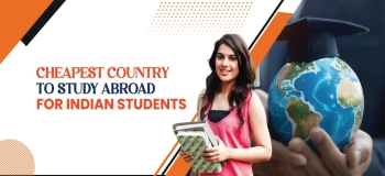Cheapest Country to Study Abroad for Indian Students in 2025