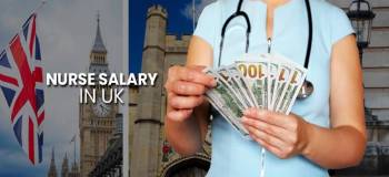 Explore Nurse Salary in UK Level 5 to Level 8: Top Universities, Career & More!