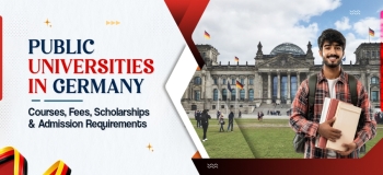 Explore Top Public Universities in Germany: Fees, Eligibility, Admission & More!