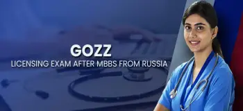 Gozz: Licensing Exam after MBBS from Russia