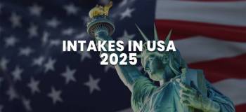 Intakes in USA: Top Universities for Fall, Spring & Sumer Intake 2025-26