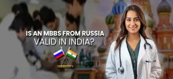 Is a Russian MBBS degree valid in India?