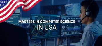 Masters in Computer Science in USA: Top Universities, Course Fees, Scholarships & Admissions 2024-25