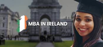 MBA in Ireland: Top Cheapest Universities, Cost, Eligibility for Indian Students 2025-26