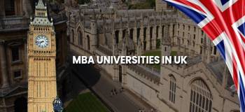 MBA Universities in UK: Courses, Colleges, Eligibility & Fees in 2025-26