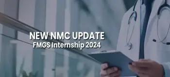 New NMC Update: Internship Opportunities for FMGs in Non-Teaching Hospitals