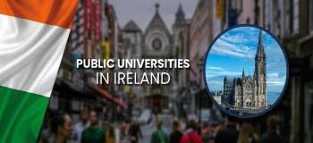 Public Universities in Ireland: Tuition Fees, Top Courses & Admission in 2025