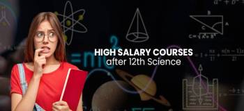 Top 15 High Salary Courses after 12th Science (PCM) without NEET in 2025