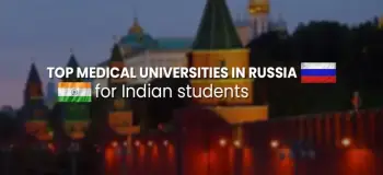 Top Medical Universities in Russia for Indian Students