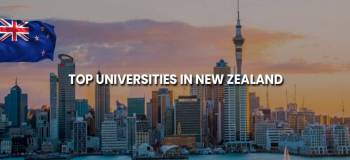 Top Universities in New Zealand​ in 2025: Tuition Fees, Scholarships, And More!