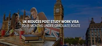 UK Reduces Post Study Work Visa to 18 Months Under Graduate Route in 2025