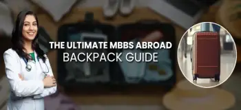 What to pack when moving abroad for MBBS as a student?