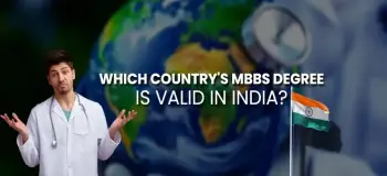 Which Country MBBS Degree is valid in India?