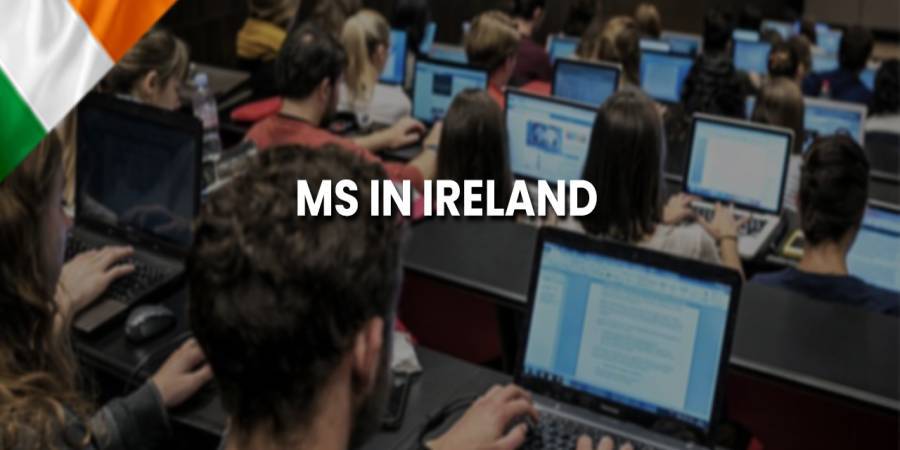 MS in Ireland: Top Universities, Courses, Cost & Scholarships 2025-26
