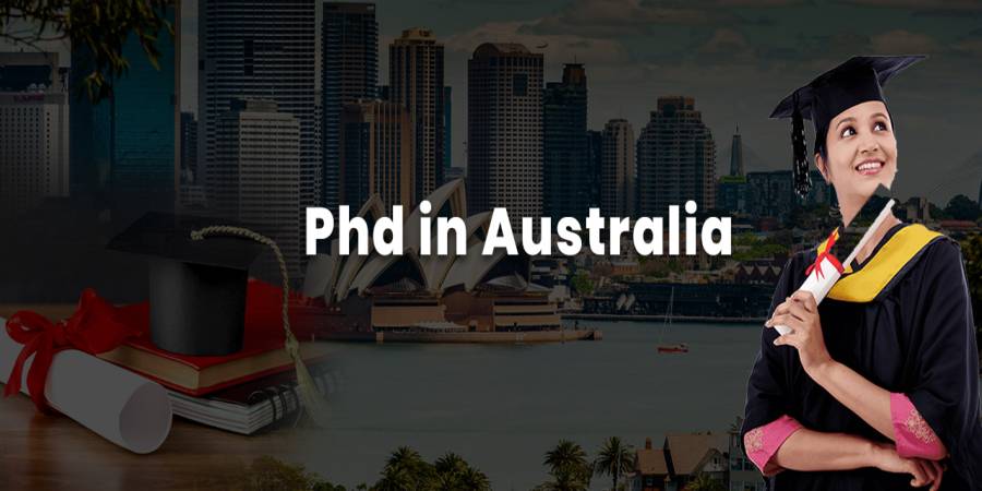 PhD in Australia for Indian Students