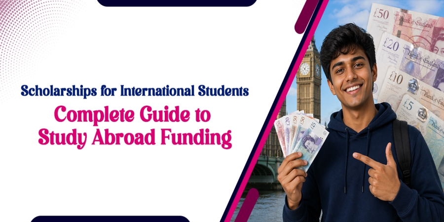 Scholarships for International Students: Complete Guide to Study Abroad Funding in 2026