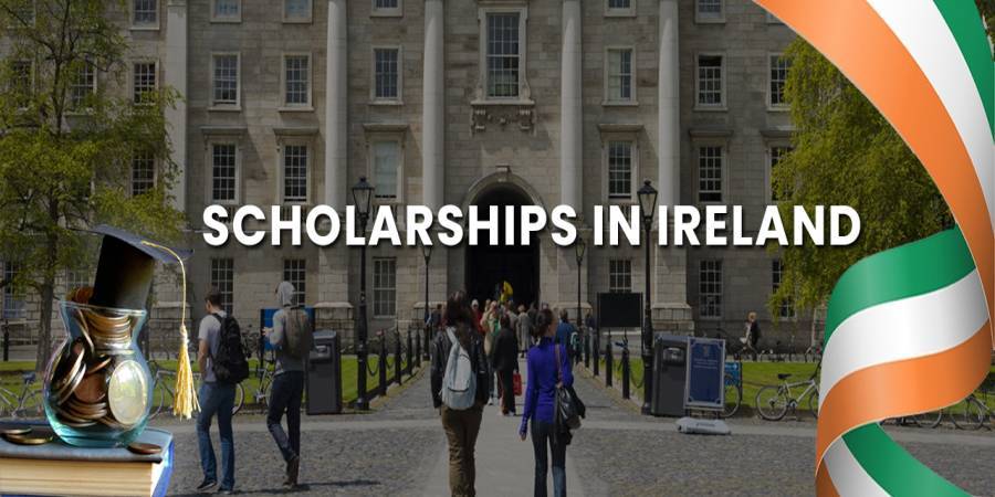 Scholarships in Ireland for Indian Students (2025-26) Apply Now