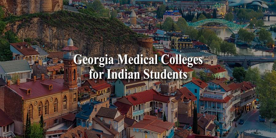 Top Georgia Medical Colleges for Indian Students