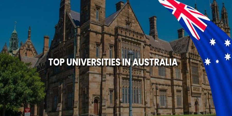 Top Universities in Australia: A Range of UG or PG Courses for Indian Students in 2025-26