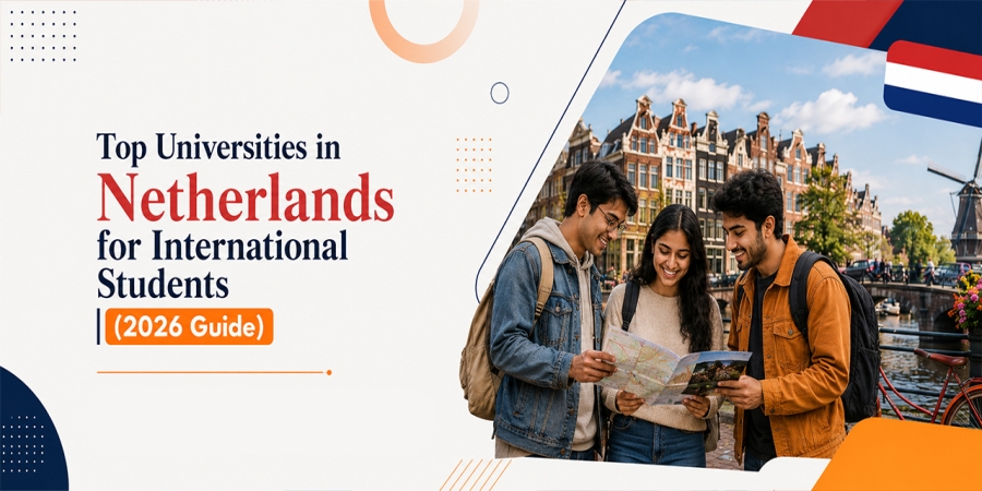 Top Universities in Netherlands for International Students (2026 Guide)