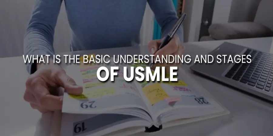 What is the Basic Understanding and Stages of USMLE
