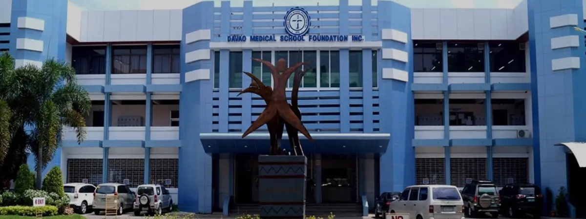 Davao Medical School Foundation, Philippines: Admission Fees 2025