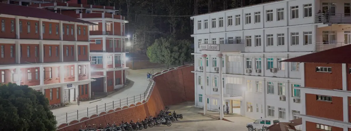 Lumbini Medical College: A Complete Guide to Admission, Courses, and Campus Life