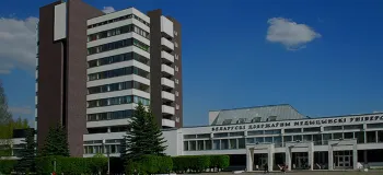 MBBS in Belarusian State Medical University