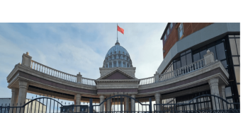 Eurasian International Medical University