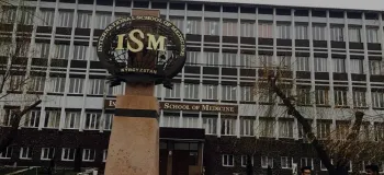 MBBS in International School of Medicine