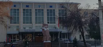 MBBS in Kyrgyz State Medical Academy