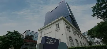 MBBS in Lee Kong Chian School of Medicine