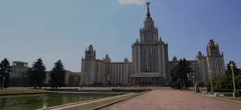 Lomonosov Moscow State University