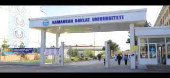 Namangan State University