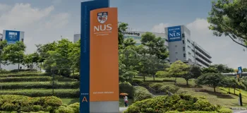 MBBS in National University of Singapore