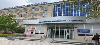 MBBS in South Kazak Medical Academy