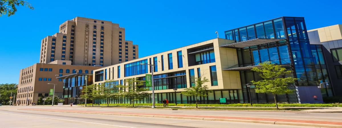 Cleveland State University campus Cleveland State University campus