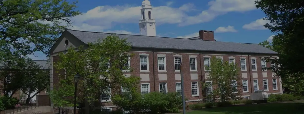 Drew University campus Drew University campus