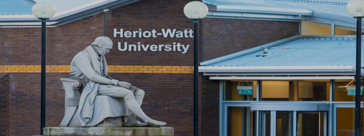Heriot Watt University campus Heriot Watt University campus