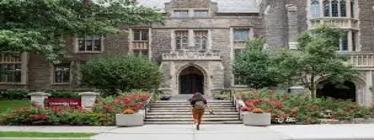 McMaster University campus McMaster University campus